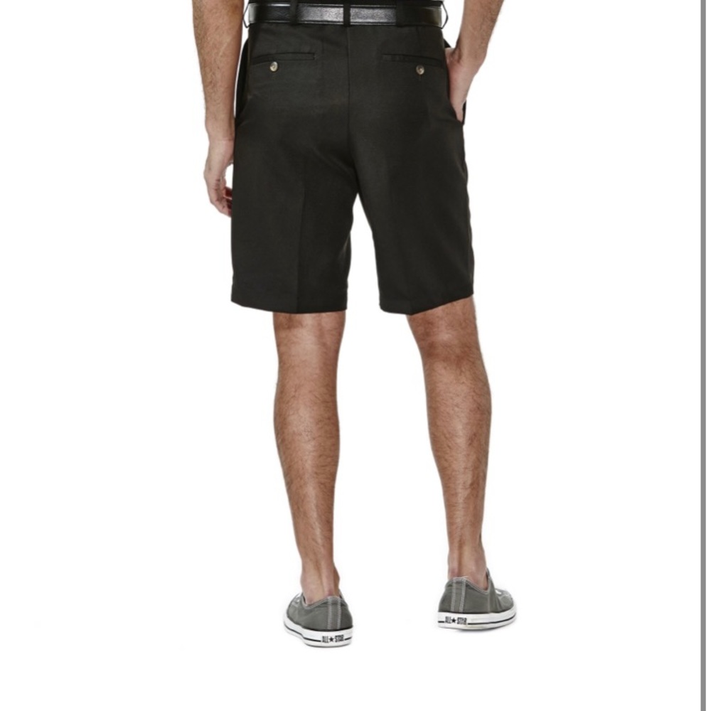 Men’s Haggar Golf Shorts - Picture 2 of 7